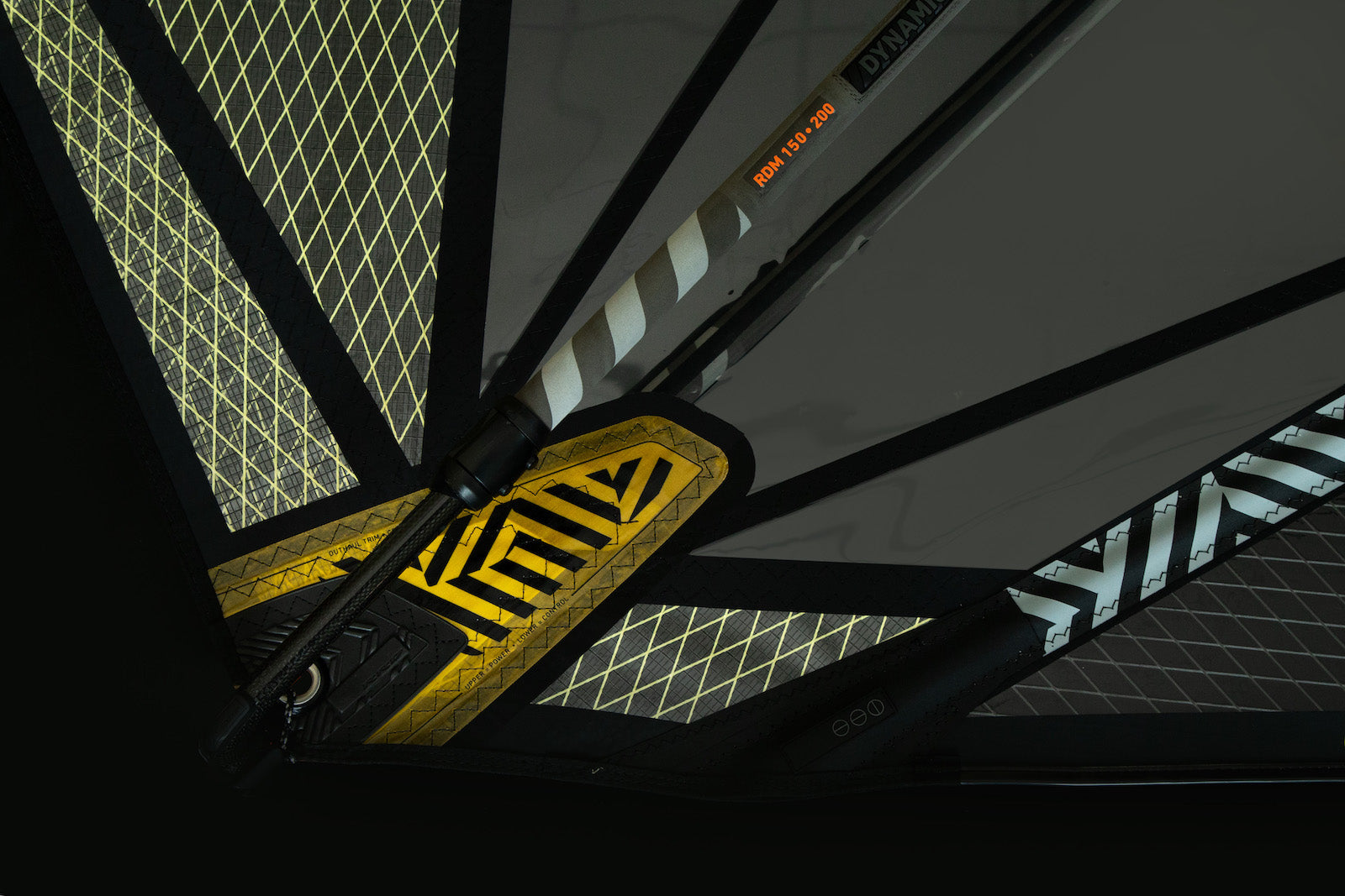 RRD Style Pro Gold Y31 detail 1